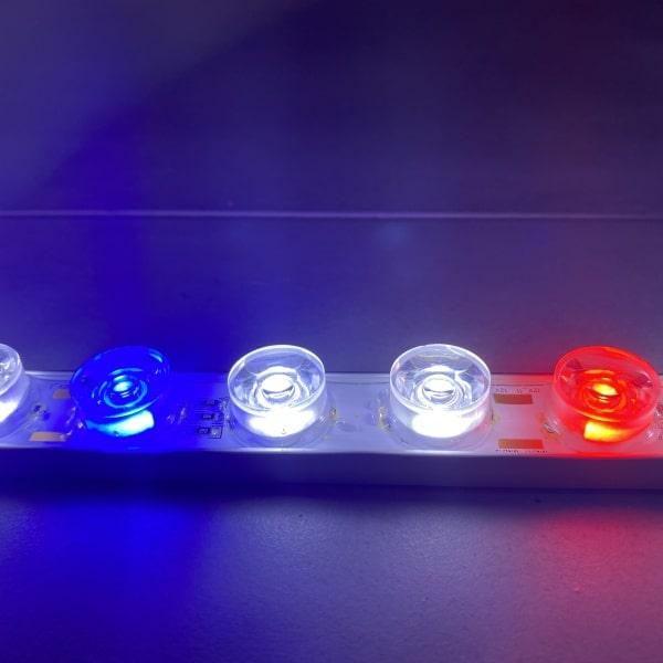 LED-akvariebelysning - Giv dit akvarium liv med farver. Hurtig levering hos tildinfisk.dk!