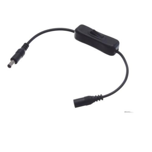 Akvariebelysning on/off kontakt. Nem betjening til lysstyring. Køb på tildinfisk.dk - hurtig levering!