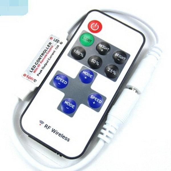 LED-controller til akvariebelysning. Trådløs, nem indstilling. Køb på tildinfisk.dk for hurtig levering.