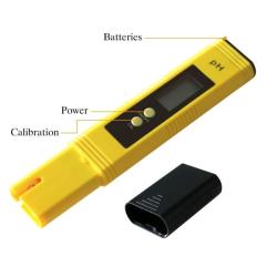 Digital pH-meter til akvarie: Nøjagtig, let kalibrering. Hurtig levering fra tildinfisk.dk!