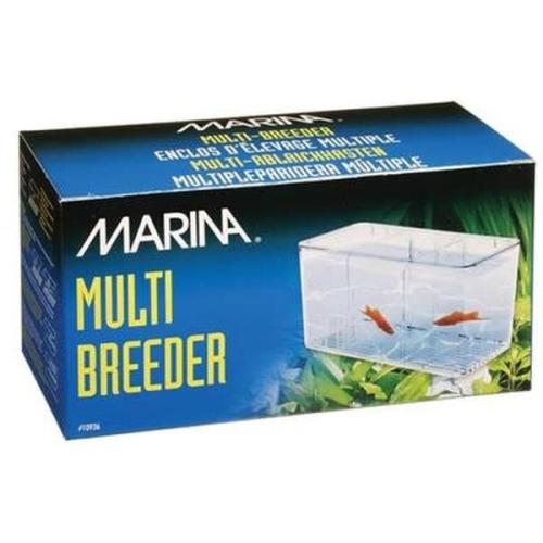 Marina Multi Breeder - Sikker yngelpleje for fisk. Ideel til opdræt. Køb nu på tildinfisk.dk!