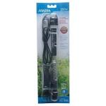Marina akvarievarmer 200W - Effektiv temperaturkontrol til akvarier på 55-200L. Hurtig levering på tildinfisk.dk!