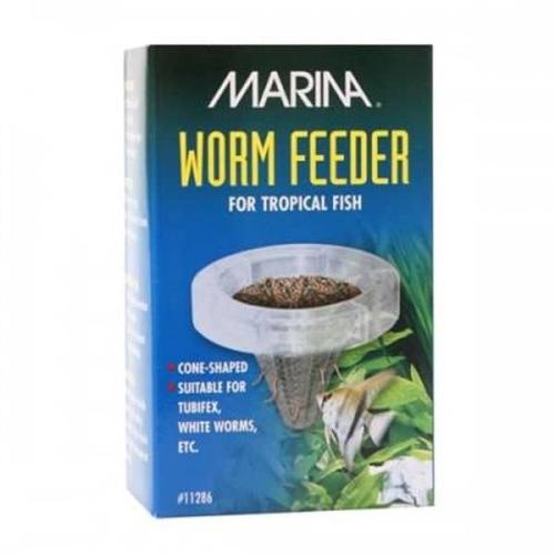 Marina Worm Feeder - Perfekt til fodring af tropiske fisk. Hurtig levering på tildinfisk.dk.