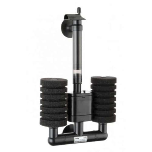 Effektiv akvariefilter til krystalklart vand - hurtig levering fra tildinfisk.dk.