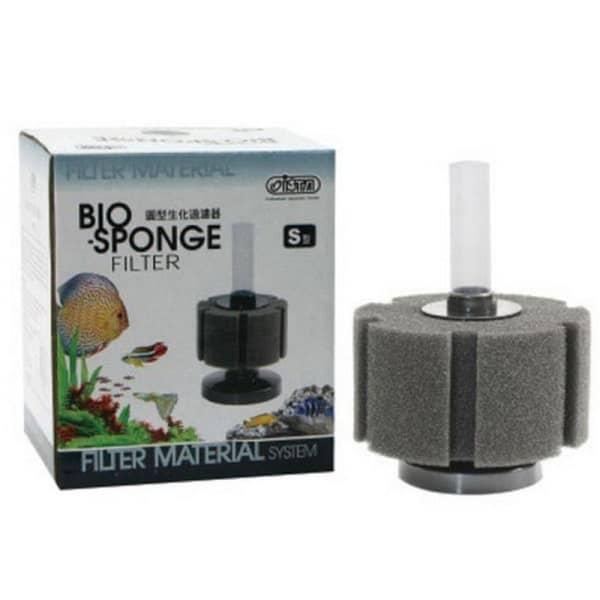 Bio Sponge Filter, perfekt til små akvarier. Effektiv vandrensning. Hurtig levering fra tildinfisk.dk.