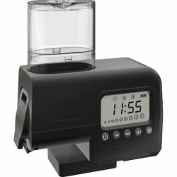 Automatisk fiskemad dispenser - Praktisk og pålidelig fodring til akvariefisk. Køb nu på tildinfisk.dk!