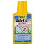 Tetra SafeStart til akvarier: Skab en sund bakteriebalance hurtigt – Perfekt til nye setups. Køb nu på tildinfisk.dk!
