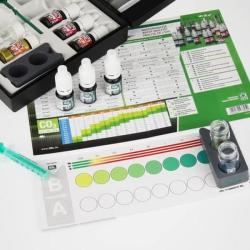 Professionelt CO2 Test Kit til akvarier – Hurtig og nøjagtig pH-måling. Køb nu på tildinfisk.dk!