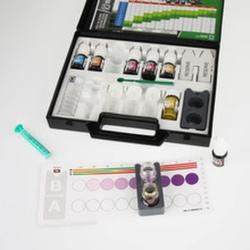 Vandtest-kit til akvarier - Sikre målinger. Hurtig levering fra tildinfisk.dk!
