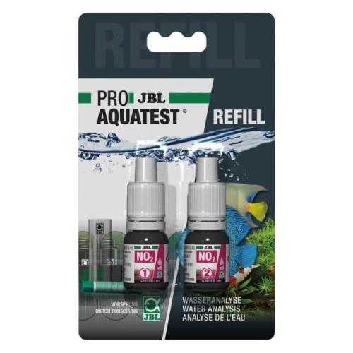 JBL Aquatest Refill – Nitrat test, hold akvarievand sundt. Hurtig levering fra tildinfisk.dk!