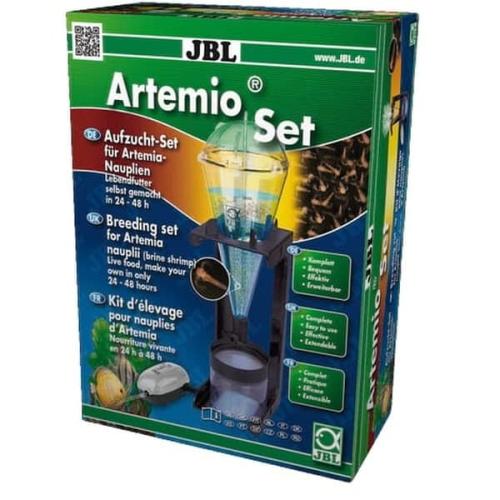 JBL Artemio Set - Opdræt Artemia nemt. Levendeføder til akvarier. Hurtig levering hos tildinfisk.dk.