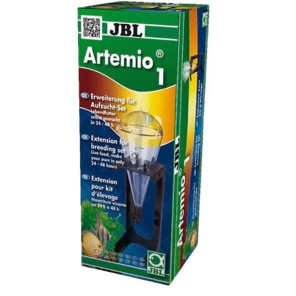 JBL Artemio 1: Opdræt nemt artemia som fiskefoder. Perfekt til akvarister!