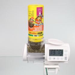 Automatisk fiskefoderautomat – Nem og præcis fodring, 1-2 dages levering.