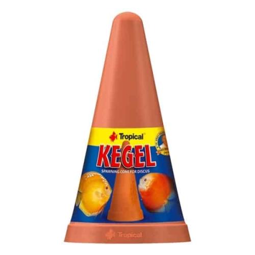 Tropical Kegel Ynglekegle - Skab optimale forhold for discusfiskes yngel hos tildinfisk.dk.