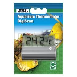 JBL DigiScan Akvarie Termometer - Præcist og digitalt. Få optimal temperatur i dit akvarie.