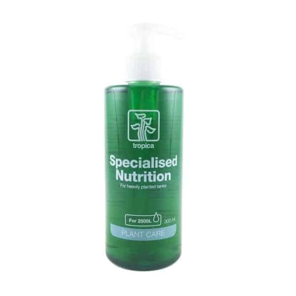 Specialiseret Planteernæring, 300 ml - Boost akvarieplanter hos tildinfisk.dk. Hurtig levering!