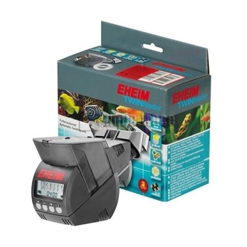 Eheim Foderdispenser til akvarier. Præcis fodring, nem programmering. Køb nu på tildinfisk.dk!