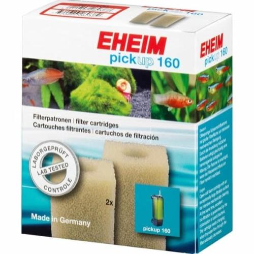 EHEIM Pickup 160 - Effektivt akvariefilter til krystalklart vand. Hurtig levering fra tildinfisk.dk!
