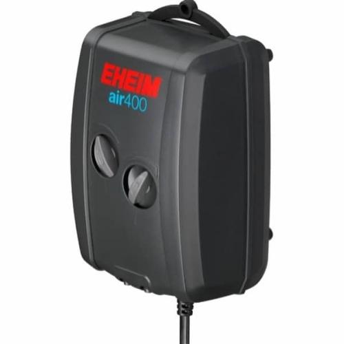 Eheim air400 luftpumpe - kraftfuld iltning til dit akvarium. Køb nu på tildinfisk.dk!