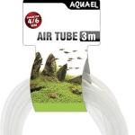 Aquael luftslange 3m, 4/6 mm – Holdbart og fleksibelt til akvarier. Hurtig levering på tildinfisk.dk!