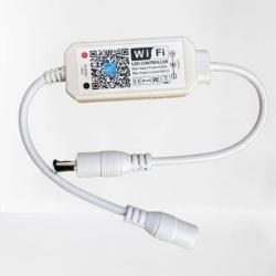 Wi-Fi LED Controller til akvariebelysning. Styr lys via app! Hurtig levering fra tildinfisk.dk.
