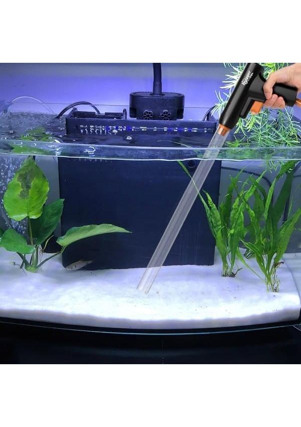 Hÿgger AquaClean Pro – Smart Grusrenser & Vandskifter