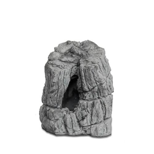 Realistisk akvariehule - ideel til fisk. Køb nu hos tildinfisk.dk og få hurtig levering!