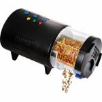 Automatisk fiskefoderautomat – nemt fodring i akvariet. Køb nu på tildinfisk.dk!