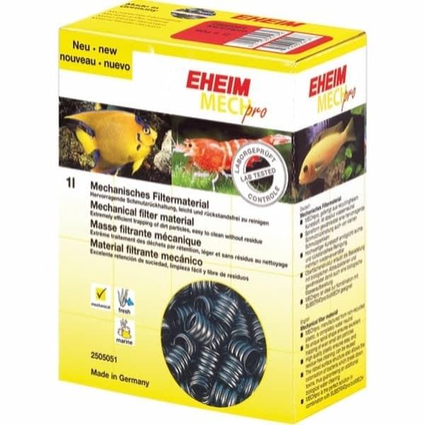 EHEIM Mecpro filtermateriale - Effektiv vandrensning til akvarier. Køb nu på tildinfisk.dk!