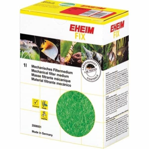 EHEIM FIX filtermateriale - Effektiv mekanisk rensning. Køb nu på tildinfisk.dk og få hurtig levering!