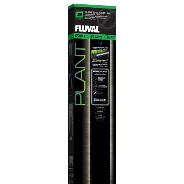 Fluval Plant LED: Få sunde akvarieplanter med dette lys. Køb nu på tildinfisk.dk - hurtig levering!