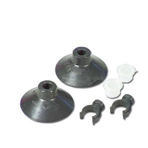 Sugekopper til akvarieudstyr - stærkt greb, enkel installation. Hurtig levering fra tildinfisk.dk!