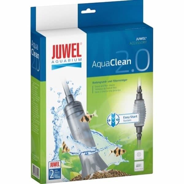Juwel AquaClean filterrenser: Effektiv rensning til akvarier. Køb nu på tildinfisk.dk!