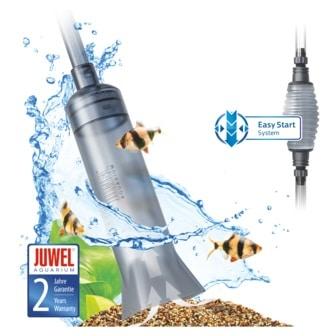 Juwel akvariefilter - effektiv vandrensning. Nem installation. Køb nu på tildinfisk.dk!