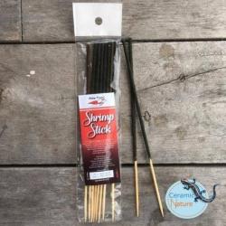 Shrimp Stick foderpinde til rejer – sund snack, høj kvalitet. Køb nu på tildinfisk.dk og få hurtig levering!