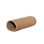 Terracotta yngle-rør til akvariefisk. Sikrer optimal yngleplads. Hurtig levering fra tildinfisk.dk.