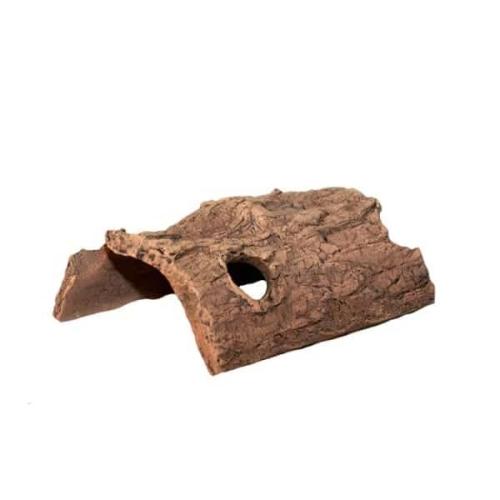 Akvariedekoration: hule til fisk, naturtro design. Køb nu på tildinfisk.dk - hurtig levering!