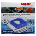EHEIM professionel forfilterpads - Effektiv rensning, til 250/350/600 modeller. Køb nu på tildinfisk.dk!