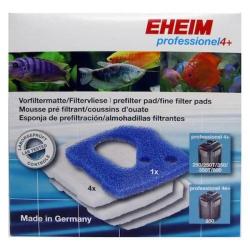 EHEIM professionel forfilterpads - Effektiv rensning, til 250/350/600 modeller. Køb nu på tildinfisk.dk!