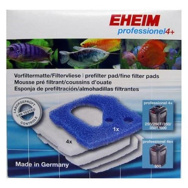 EHEIM professionel forfilterpads - Effektiv rensning, til 250/350/600 modeller. Køb nu på tildinfisk.dk!