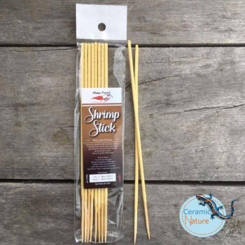 Shrimp Sticks – næringsrige rejestænger til optimal vækst. Køb nu på tildinfisk.dk!