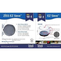 Ziss EZ Sieve SF-1 - Effektiv artemia-si til fodring. Holdbart design. Køb nu på tildinfisk.dk!