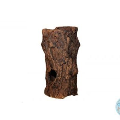 Akvariedekoration - naturtro træstamme, perfekt til fiske-skjul. Køb nu hos tildinfisk.dk - hurtig levering!