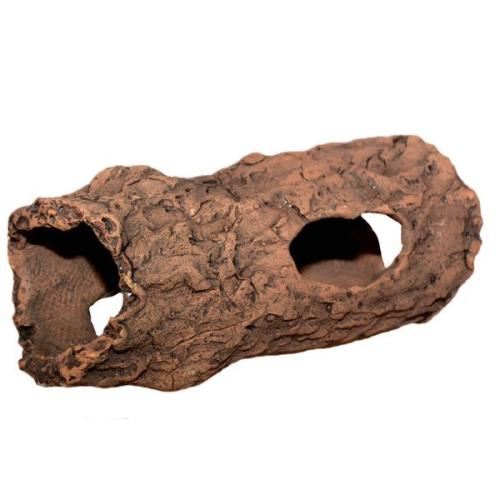 Naturtro akvarierod – perfekt til skjul. Robust og æstetisk. Hurtig levering hos tildinfisk.dk!