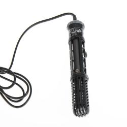 Kvalitets akvarievarmer - sikker temperaturstyring, 100W. Hurtig levering hos tildinfisk.dk!