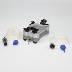 Luftpumpe til akvvarier - Effektiv iltning, stille drift. Køb nu på tildinfisk.dk for hurtig levering.