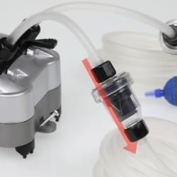 Effektiv CO2-diffusor til akvarier – øg plantevækst! Hurtig levering fra tildinfisk.dk.