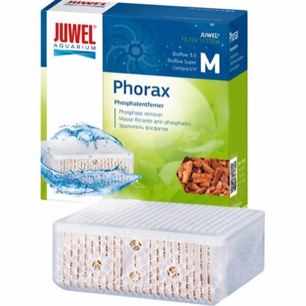 Juwel Phorax: Optimal fosfatfjerner til akvarier. Effektivt filtermateriale. Køb nu på tildinfisk.dk.