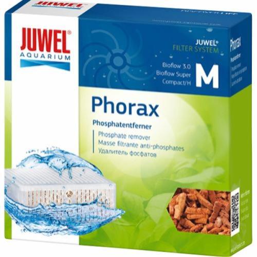 Juwel Phorax Filtermedium - Klar vand & sundt miljø i akvariet. Bestil nu på tildinfisk.dk!