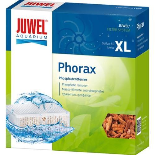 Juwel Phorax Phosphatfjerner - Effektiv filtrering i akvarier. Hurtig levering på tildinfisk.dk!